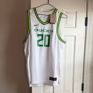 Sabrina Ionescu Oregon Ducks Jersey